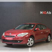 Renault Fluence 1.6 AT, 2012, 284 525 км, с пробегом, цена 710 000 руб.