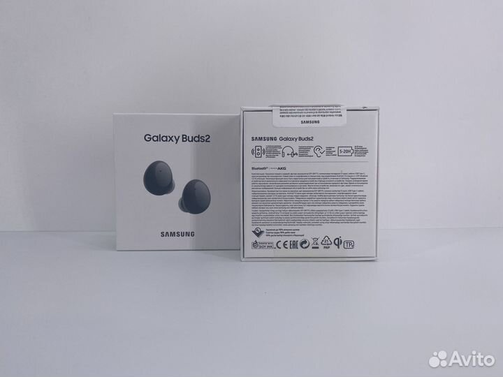 Samsung Galaxy Buds 2 (black) R177