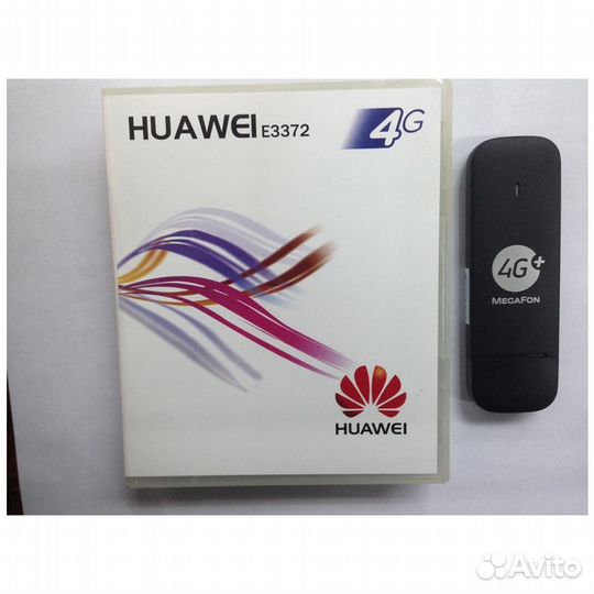 4G модем huawei 3372 (2018 год) магазин, гарантия