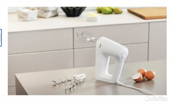 Миксер Braun HM 3000 MultiMix