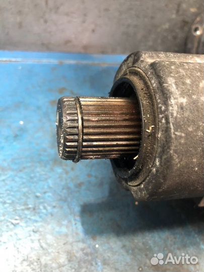 Раздатка Mazda 6 GG MPS