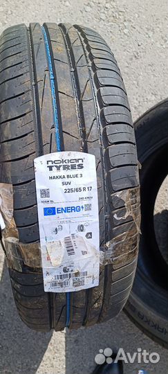 Nokian Tyres Hakka Blue 3 SUV 225/65 R17