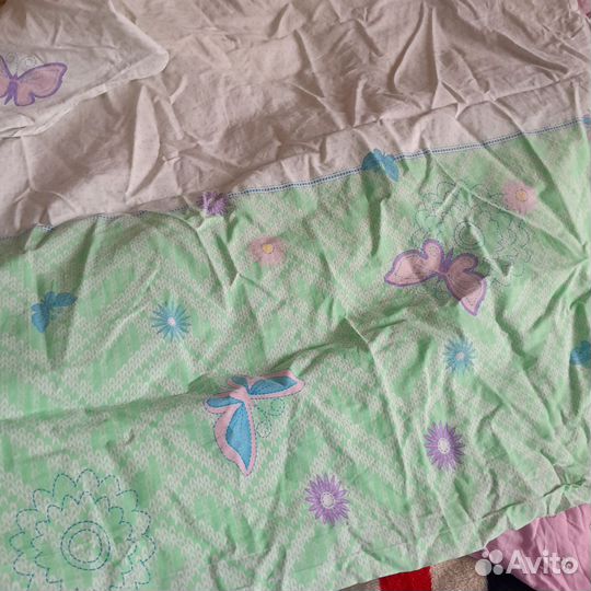 Матрас детский 120 60 бу