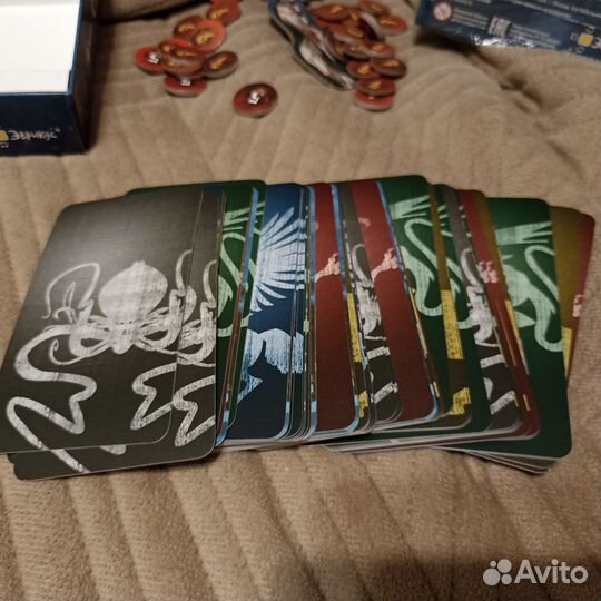 Настольная игра Орифламма в идеале