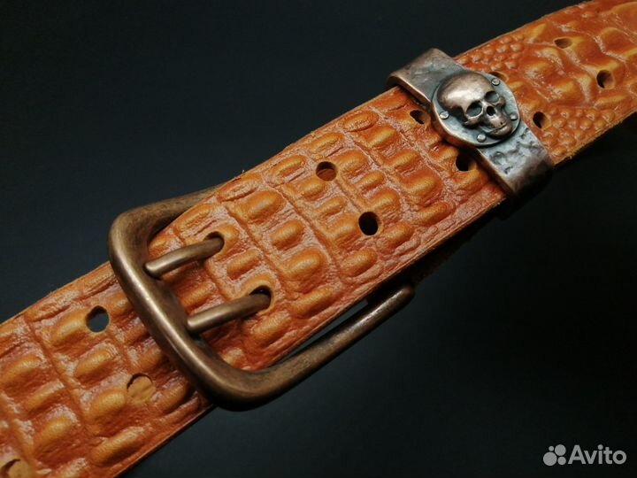 Ремень Alligator