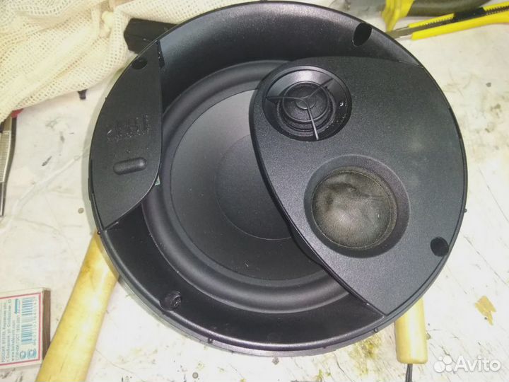 Динамики ас phase CI-7.3 Комплект 2 штуки