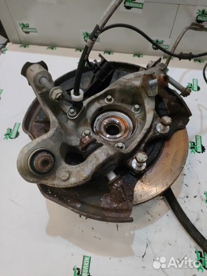 Цапфа задняя правая Mercedes E-Series W212 (E 220