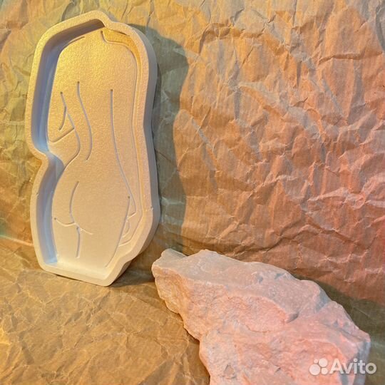 Поднос, подставка, силуэт, Луна, фазы Луны