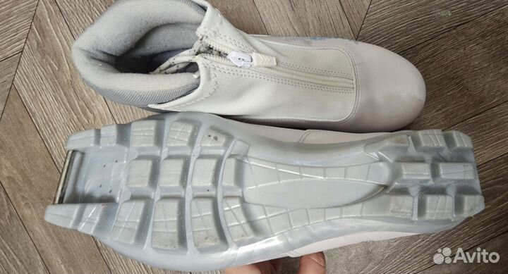 Лыжи комплект