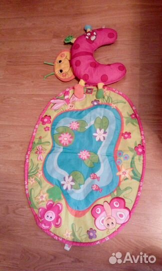 Развивающий коврик