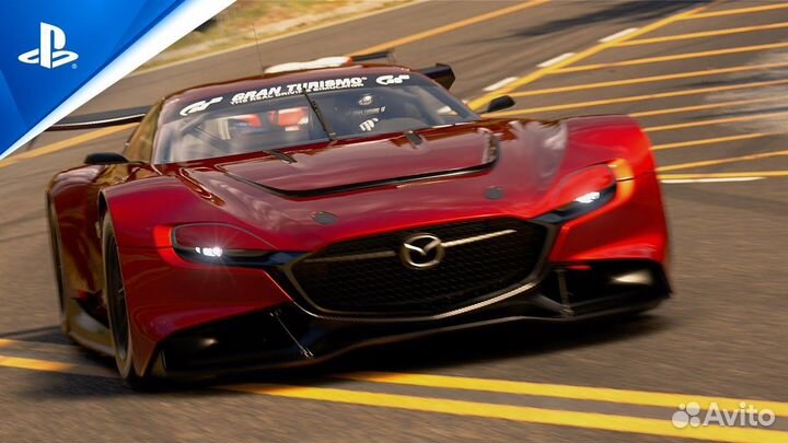 Gran Turismo 7 ps4 ps5