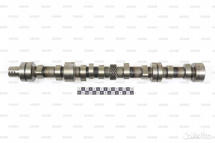 Распредвал двс CS2124