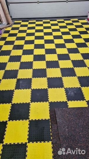 Пвх плитка от производителя