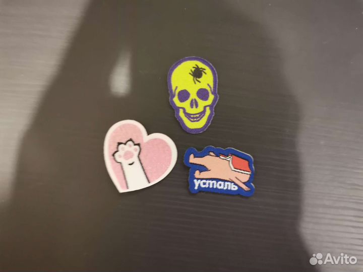 Стикерсы магнит