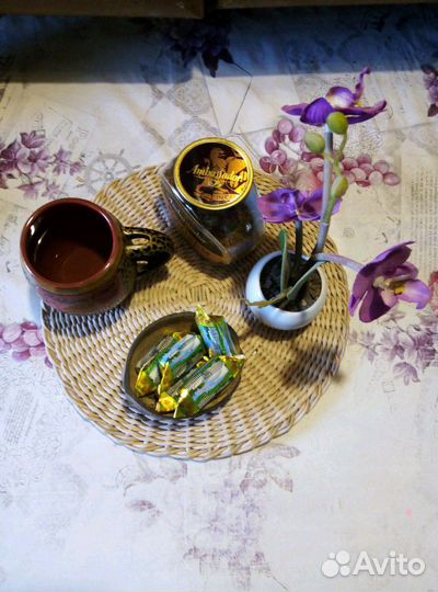 Сервировочная салфетка