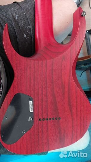 Solar A2.7TBR электрогитара 7 струн