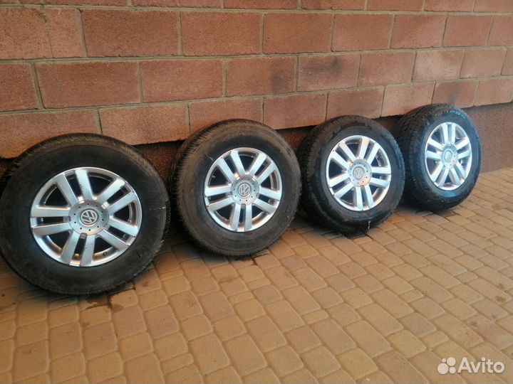 Диски диски r15 5x112