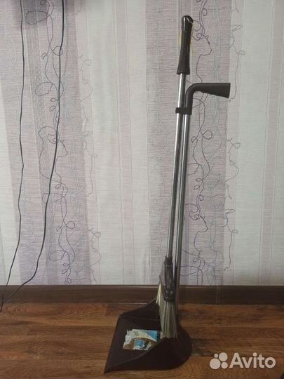 Щётка с совком