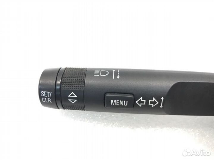 Подрулевой переключатель света Chevrolet Cruze