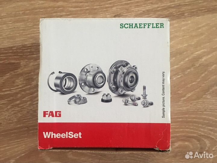 Подшипник ступицы передний Jumpy Expert Traveller