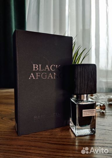 Духи Black afgano nasomatto 30ml