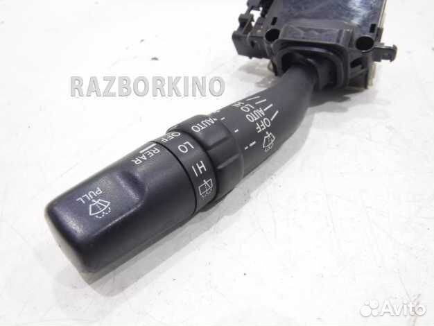 Переключатель стеклоочистителей подрулевой