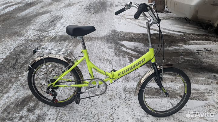 Велосипед Forward Arsenal 2.0 R20