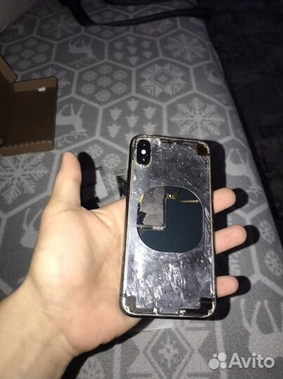 iPhone X, 64 ГБ