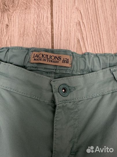 Брюки подросковые