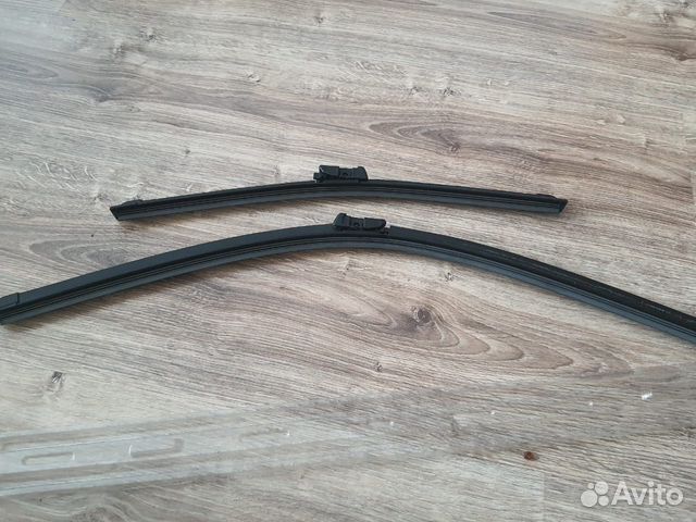 Щётка стеклоочистителя на Шкода Рапид