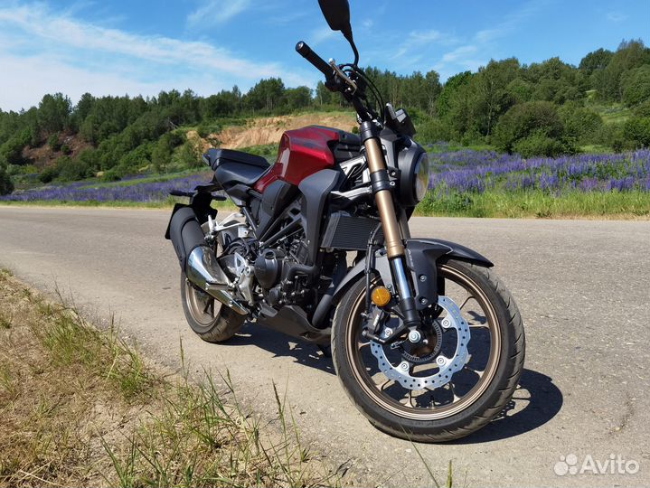 Honda CB300R