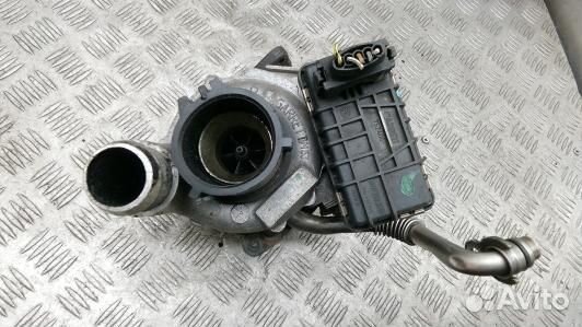 Турбина дизельная jaguar S-type (44S52BK04)