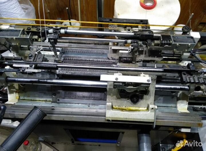 Перчаточно-вязальный станок Jomda GD-D 13 класс