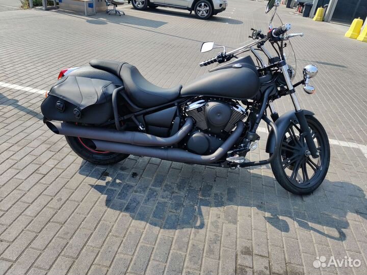 Kawasaki vn900 Custom