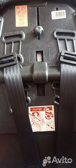 Детское автокресло