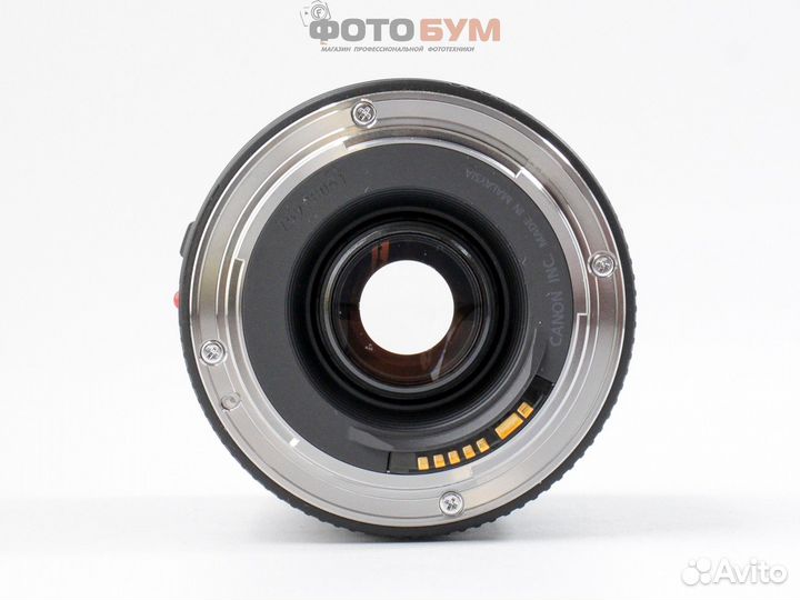 Объектив Canon EF 75-300mm f4-5.6 III