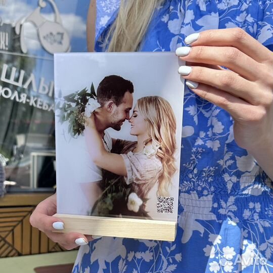 Витраж на подарок