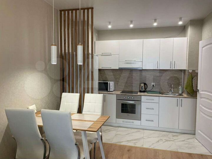 1-к. квартира, 39 м², 4/10 эт.