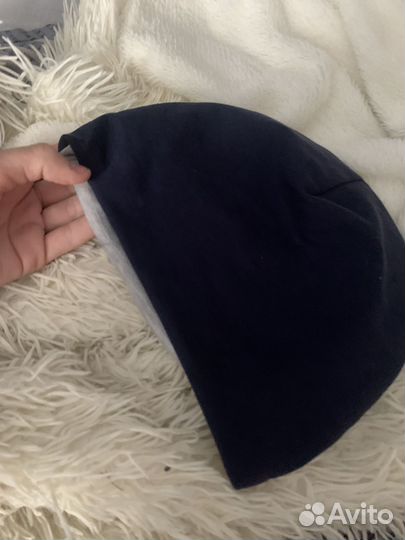 Продам шапку на мальчика новая 3 -4 года