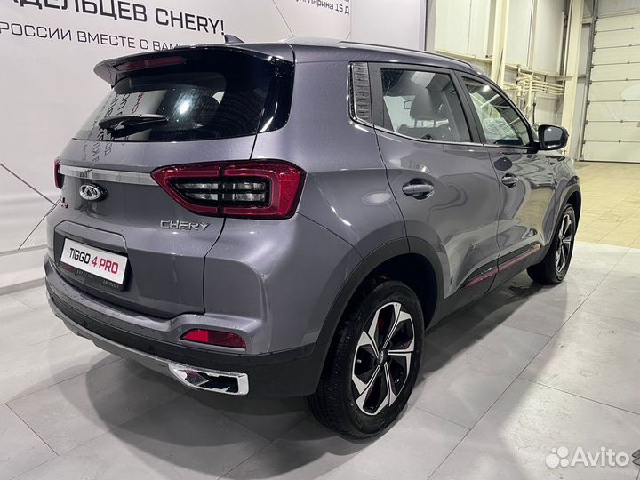 Chery Tiggo 4 Pro 1.5 МТ, 2023