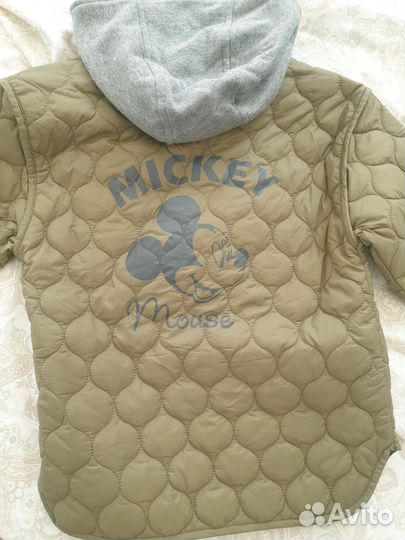 Куртка детская zara