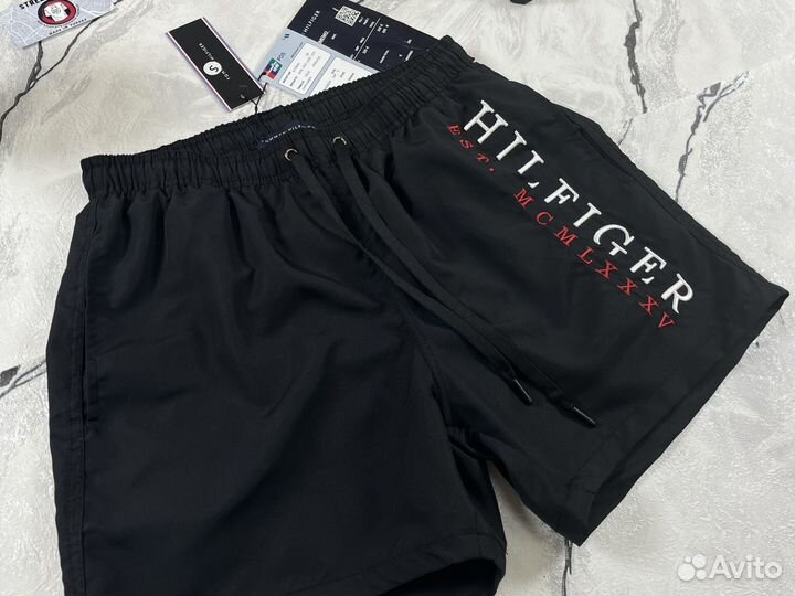 Шорты Плавательные Tommy Hilfiger