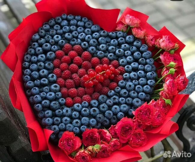 Съедобные букеты на выпускной