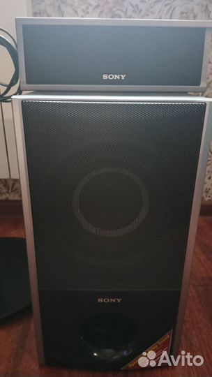 Домашний кинотеатр Sony