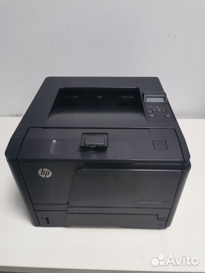 Принтер HP LaserJet Pro 400 M401a