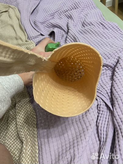 Пластиковый гипс Турбокаст на ногу