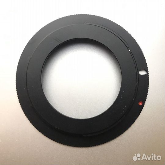 Переходник с М42 на Canon