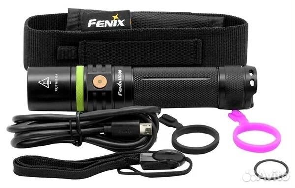 Фонарь Fenix UC30