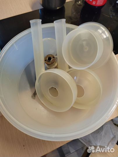 Сепаратор для молока электрический