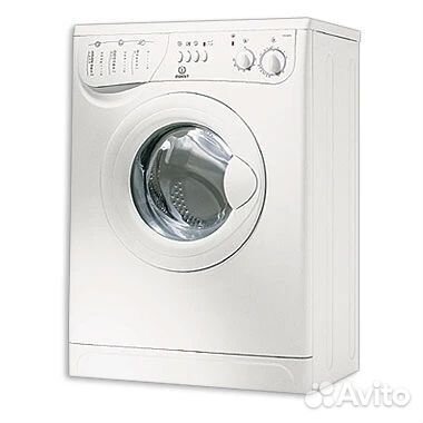 Стиральная машина бу indesit ws642tx